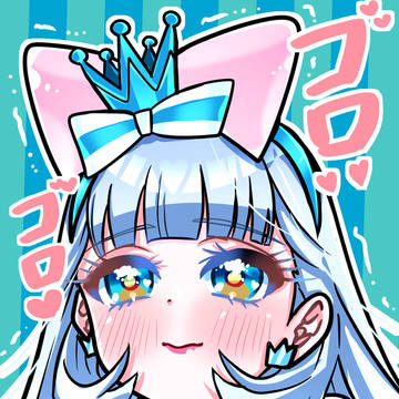 ゴロゴロニャミー🩵