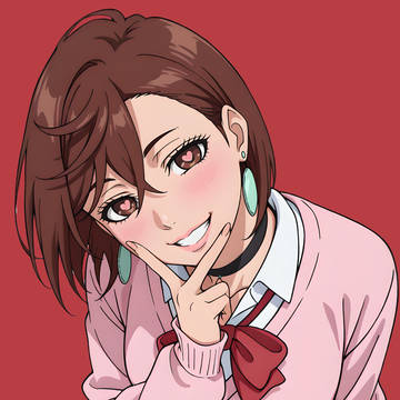 綾瀬桃 ダンダダン 12pics
