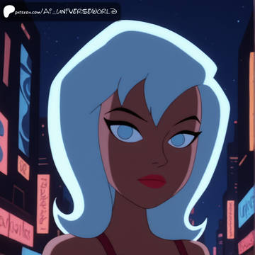 Blade Sommer | Batman Beyond
