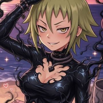medusa symbiote