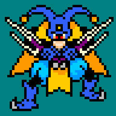 カメレオンマン(DQ6)