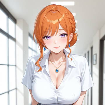 クリス285 職場の素敵な先輩・クリス編(13)