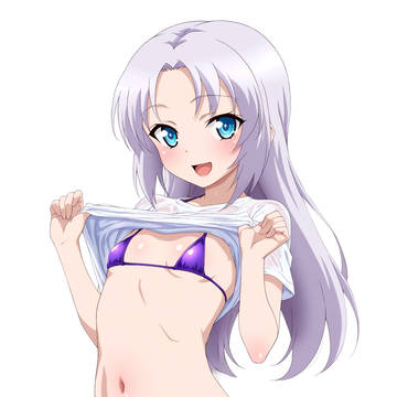 高山マリア ビキニ