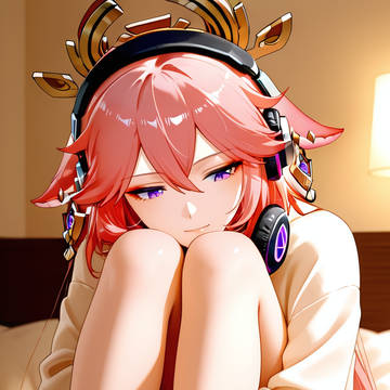 Yae Miko 🎧