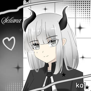 My friend's OC