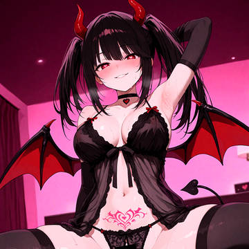 Succubus Kurumi V2 (DAL)(Teaser)