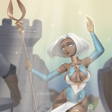 Lightweaver(HoMM: Olden Era)