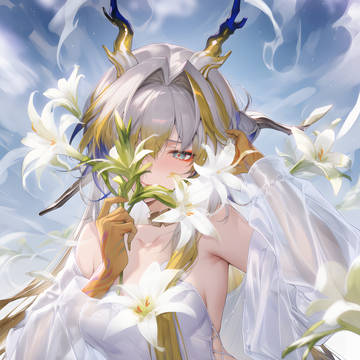 Arknights | Shu ✦ Lily Dream