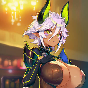Shinmai harem: Zest