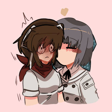ユミさん×アスカちゃん、イムちゃん×ミユビさん
