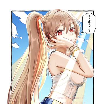 今梅雨なのにね