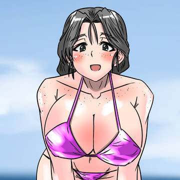 水着ぴよたん