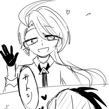 狙われるstsくん