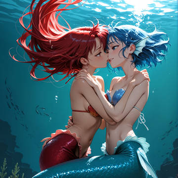深海百合