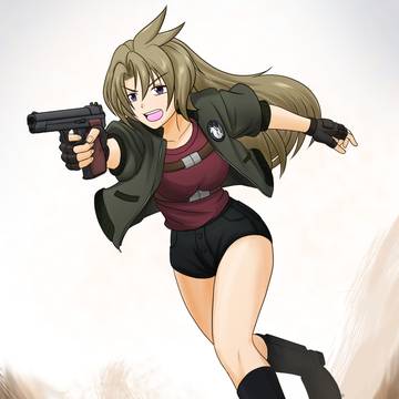 アニメ「MADLAX」より「マドラックス」