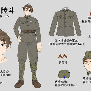威柳陸斗