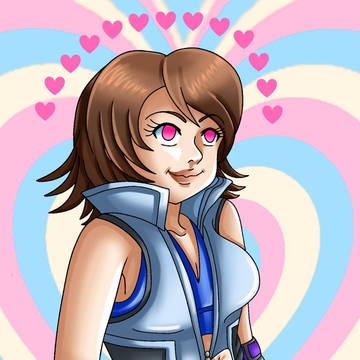 Asuka Charmed - CoilsAndRoses