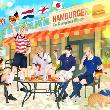 ヘタリア  | World cup 2026