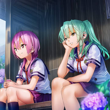 梅雨