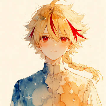 星を探して