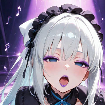 悪魔聖歌隊化　モルガン