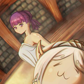 The hot Springs