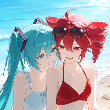 水遊びデート