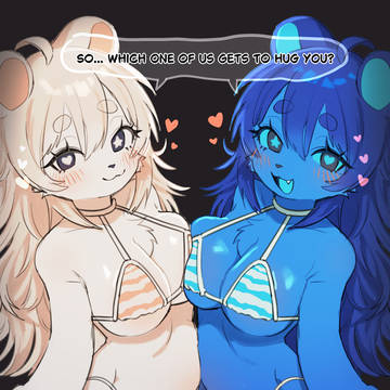 hug?
