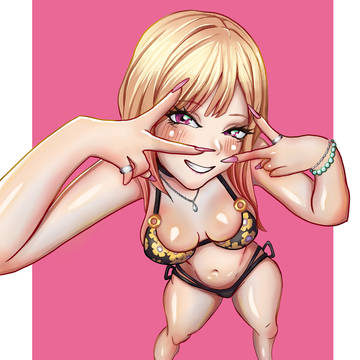 Kitagawa Marin