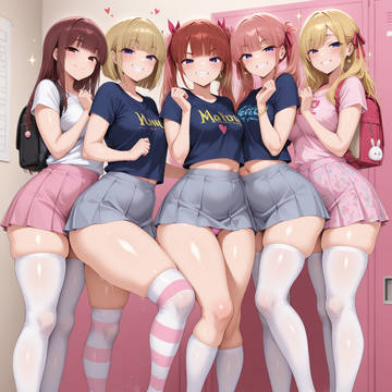 女性奉仕部 07