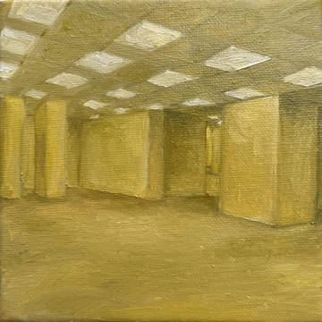 Abandoned Office