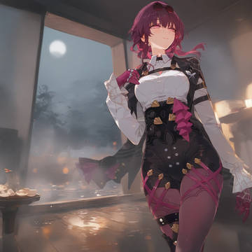 Kafka - Honkai:Star Rail