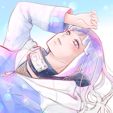 ナルト君の夢を見た