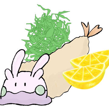 エビフライヌメラ