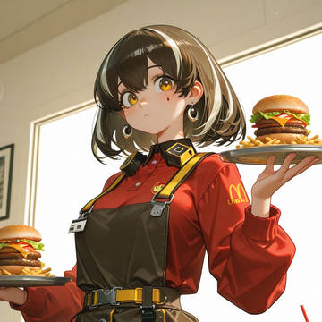 可可爱爱麦当劳勇士麦哲伦
