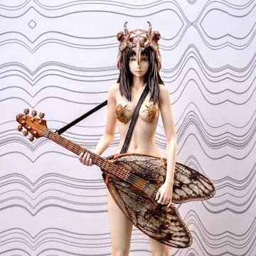 自作フィギュア化シリーズ~キュイーンキュイーンゼミ~