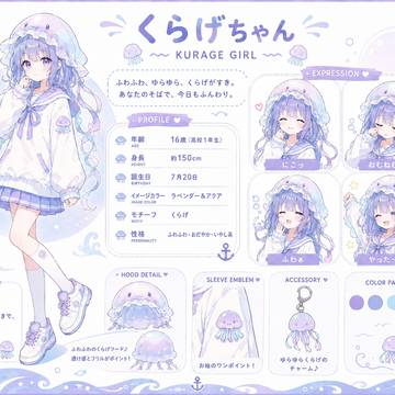 くらげちゃん