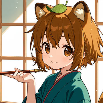 ぽんぽこたぬきさん