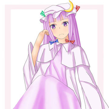 パチュリー・ノーレッジ