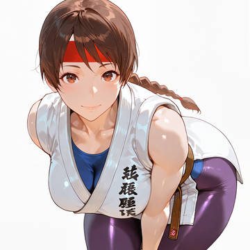 SNK - ユリ・サカザキ
