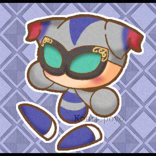 テシータくん