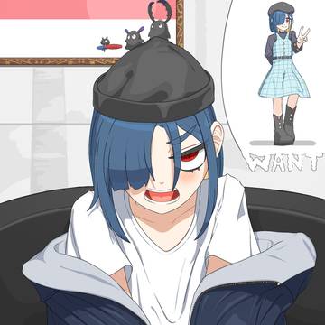 goghのマイアバター