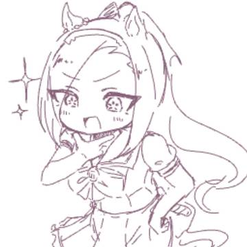 ちまちま描いてたおバクまとめ!🌸