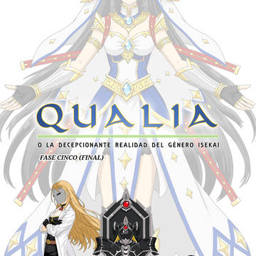Qualia - Phase Five