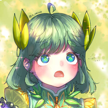 초록 🍀💚