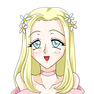 夢主マリア