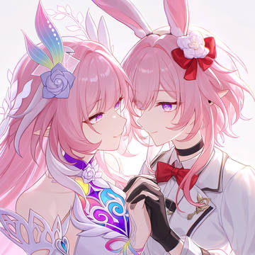 キュレネ&緋英