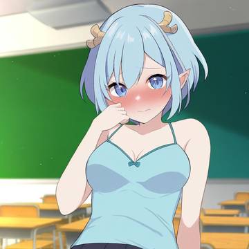着替え中のハプニング