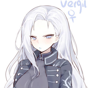 vergil♀