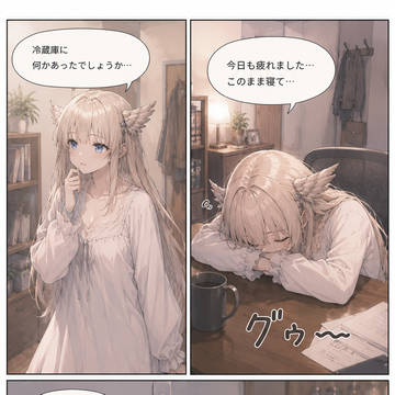 たまには力を抜いて